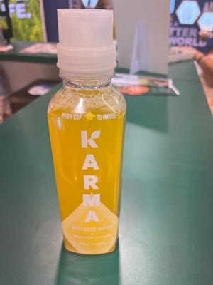 Karma Water Bottle