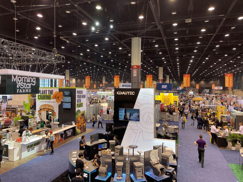 NRAShow overview