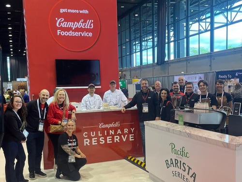 Campbell's Foodservice @ NRA