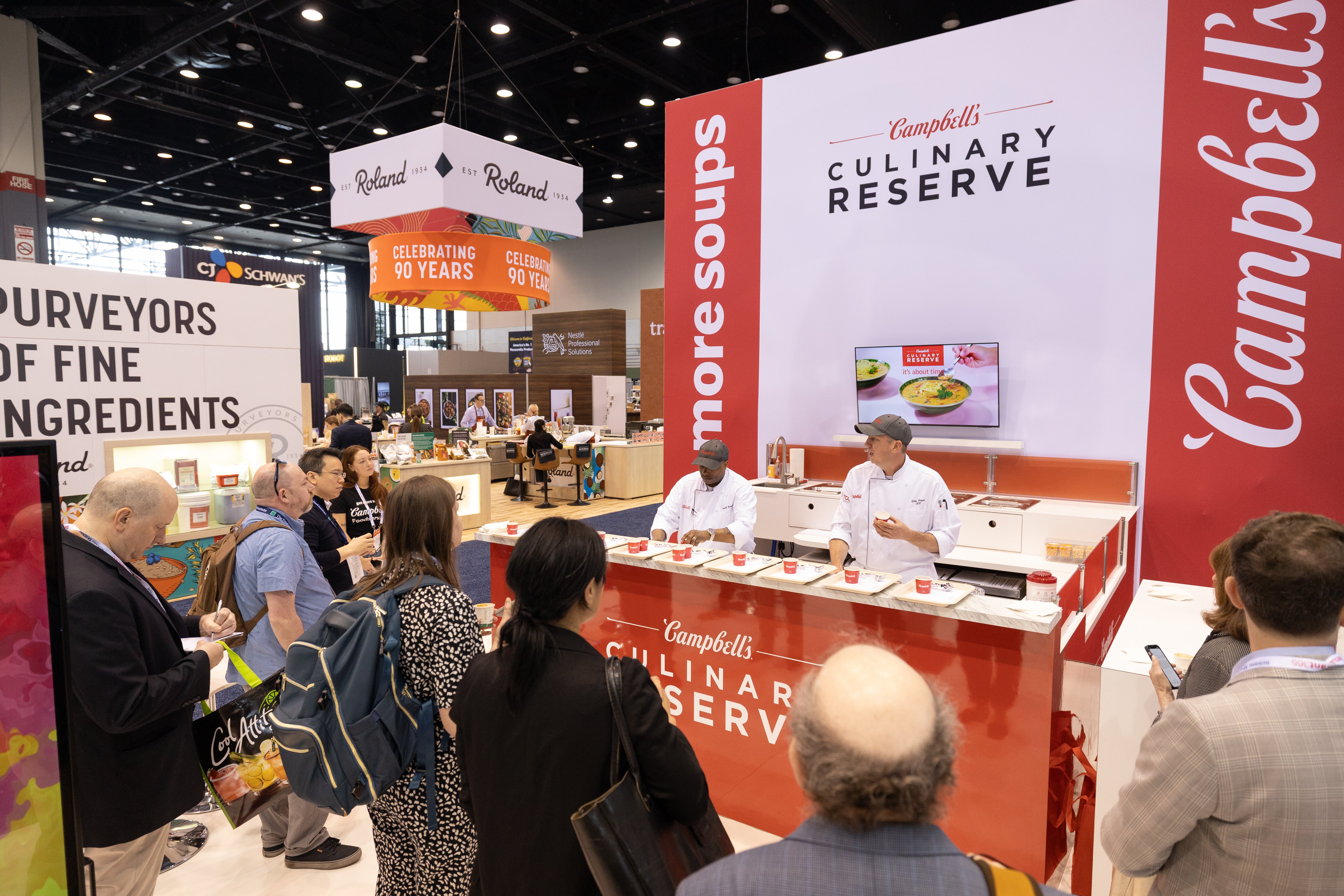 Beyond the Booth: How Food & Beverage Brands Are Rethinking Event Social Media Coverage