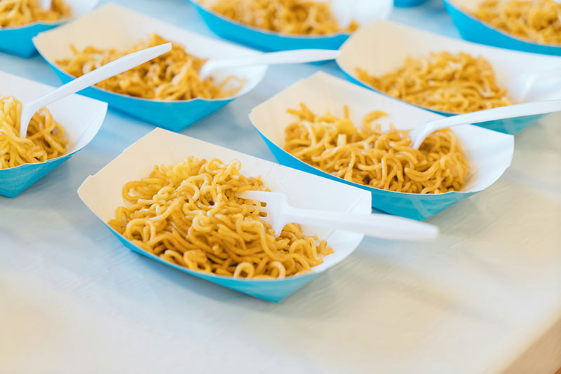 Free Samples, Priceless Possibilities: How Sampling Has Evolved for Food and Beverage Brands