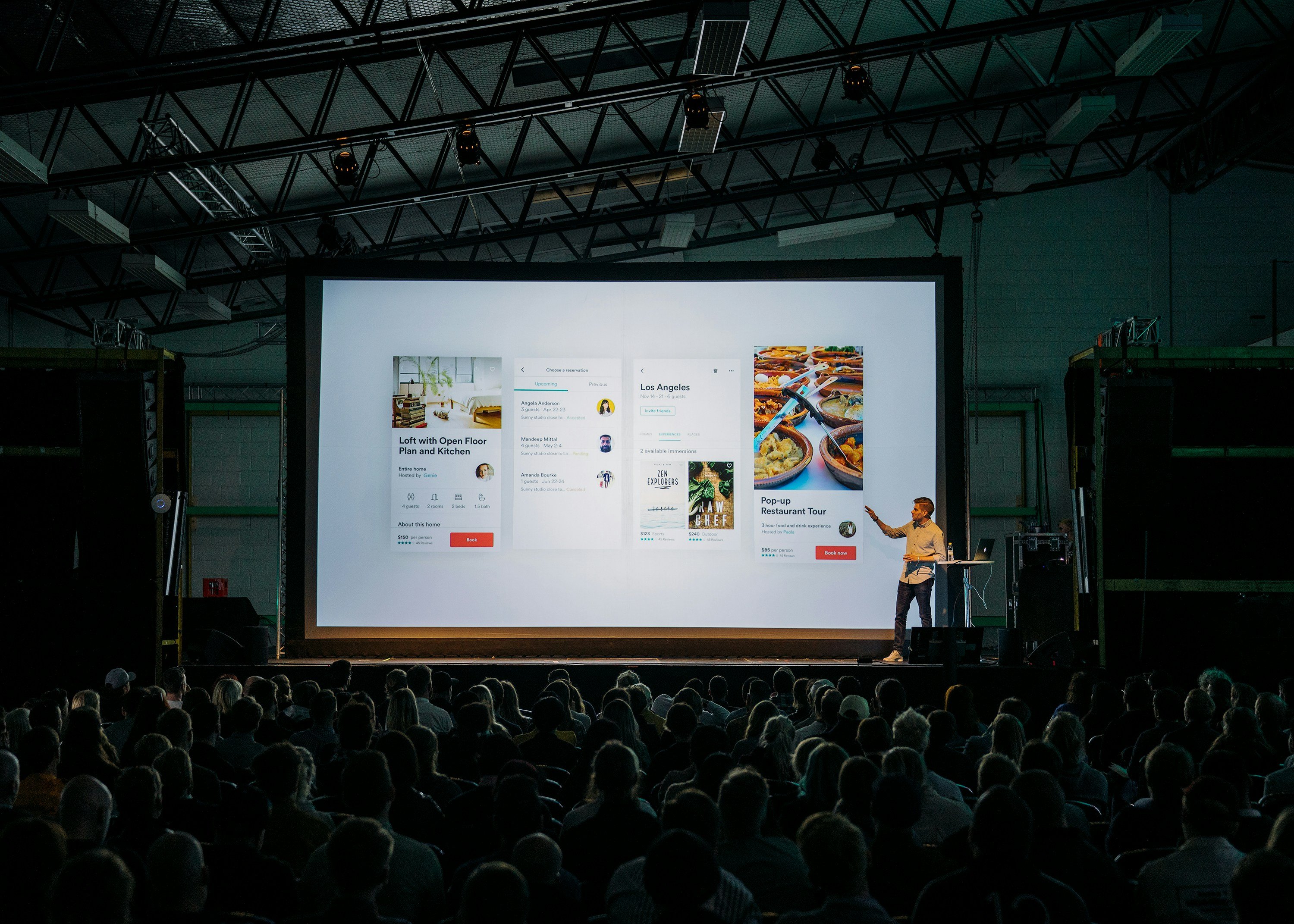 Main Event: How Technology Is Taking Center Stage in Event Marketing
